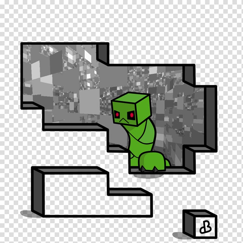 Wikia Terraria, creeper transparent background PNG clipart