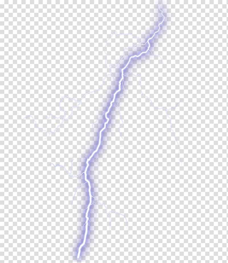purple and white lightning illustration, Icon, lightning transparent background PNG clipart
