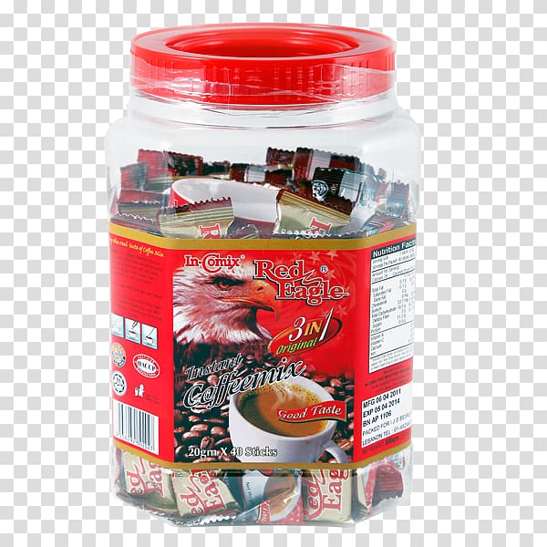 Instant coffee Canning Jar Canned fish, coffee jar transparent background PNG clipart