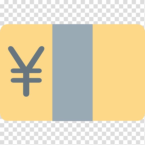 Emoji Japanese yen Yen sign Banknote Money, Emoji transparent background PNG clipart