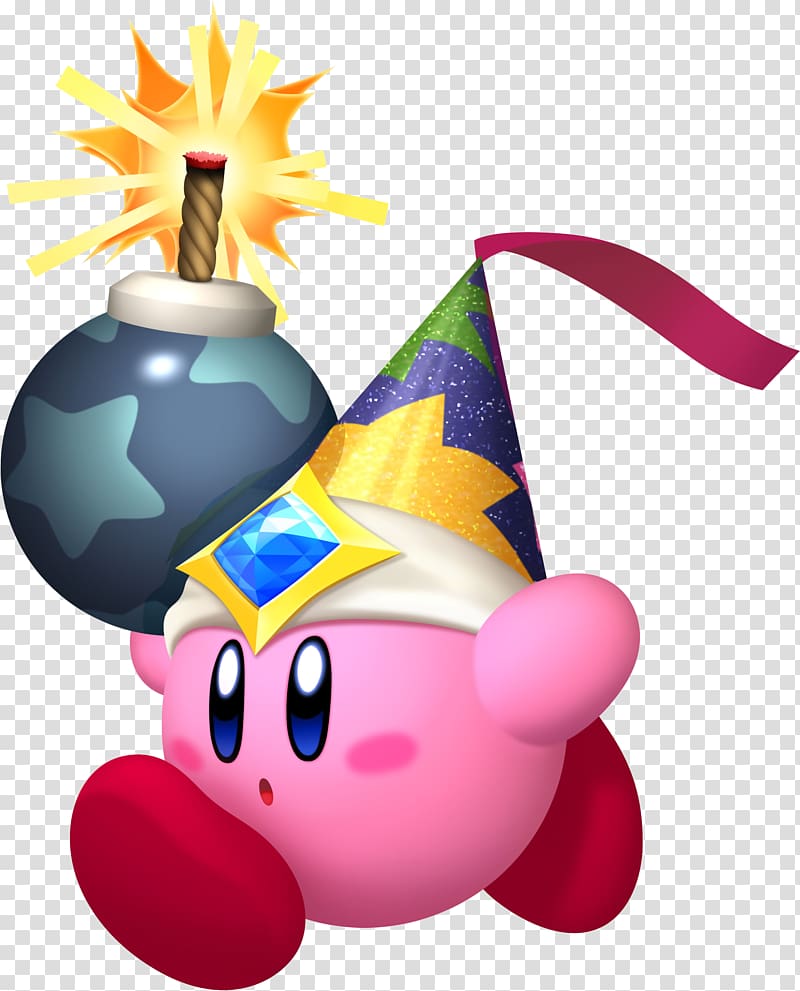Kirby\'s Return to Dream Land Kirby\'s Dream Land Kirby: Triple Deluxe Kirby Star Allies, Kirby transparent background PNG clipart