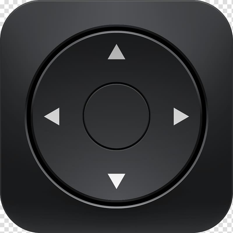 Portable media player Push-button, Black button transparent background PNG clipart