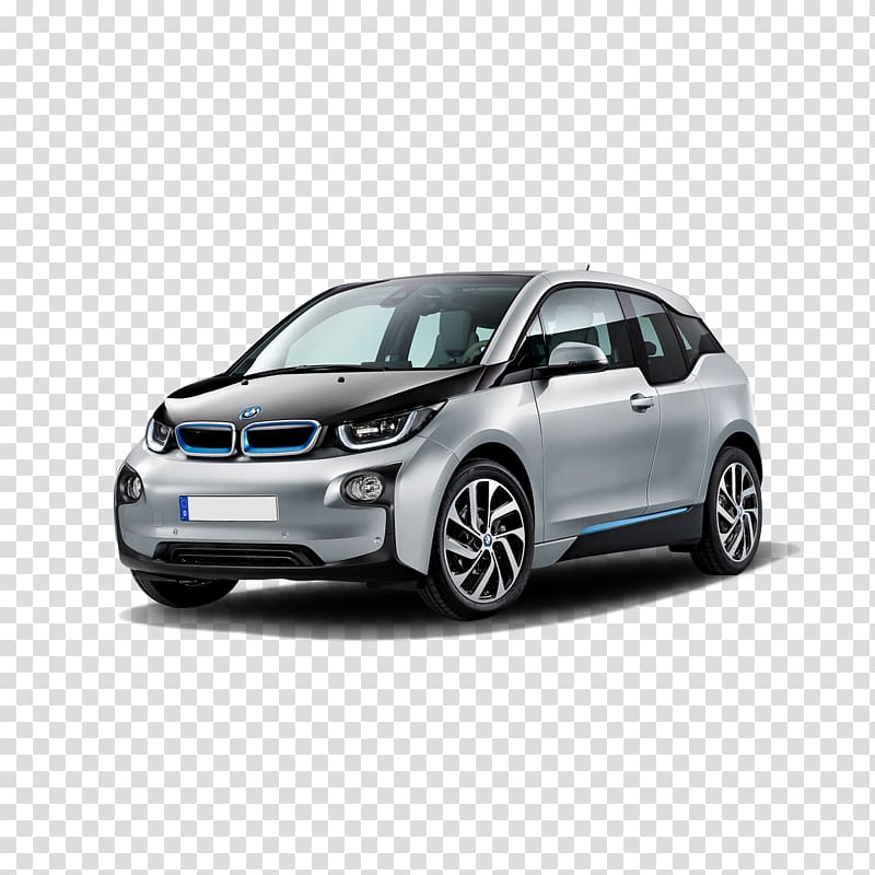 2018 BMW i3 2017 BMW i3 Car BMW i8, car transparent background PNG clipart