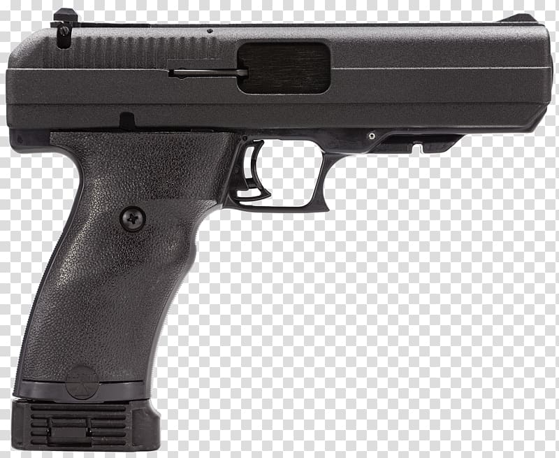 .45 ACP Hi-Point Firearms Automatic Colt Pistol Hi-Point Model JHP, Handgun transparent background PNG clipart