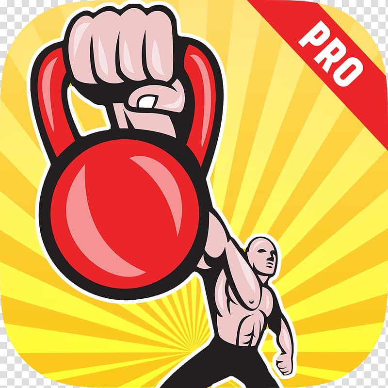Kettlebell Strongman Weight training Olympic weightlifting, the instructor trained with trumpets transparent background PNG clipart
