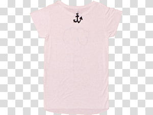T-shirt Sleeve Neck, T-shirt transparent background PNG clipart thumbnail
