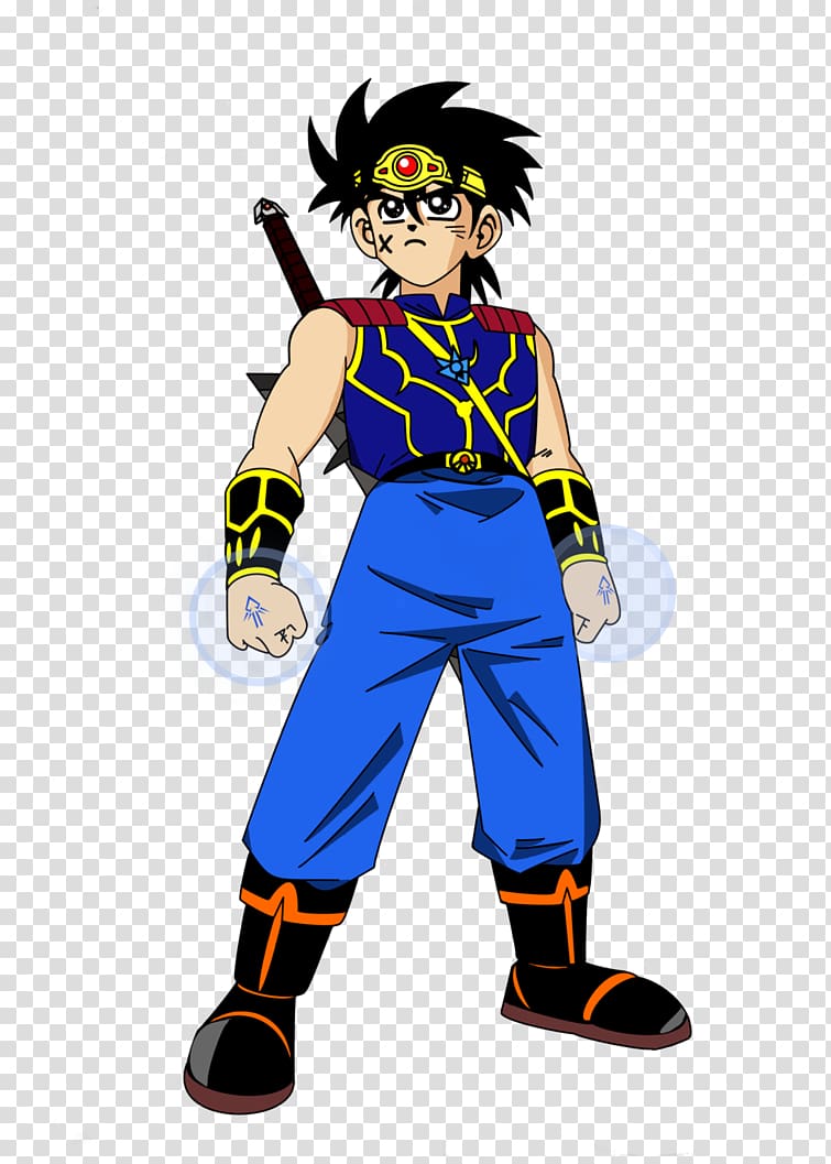 Zaboela Character Anime Drawing Geek, Dragon Quest transparent background PNG clipart