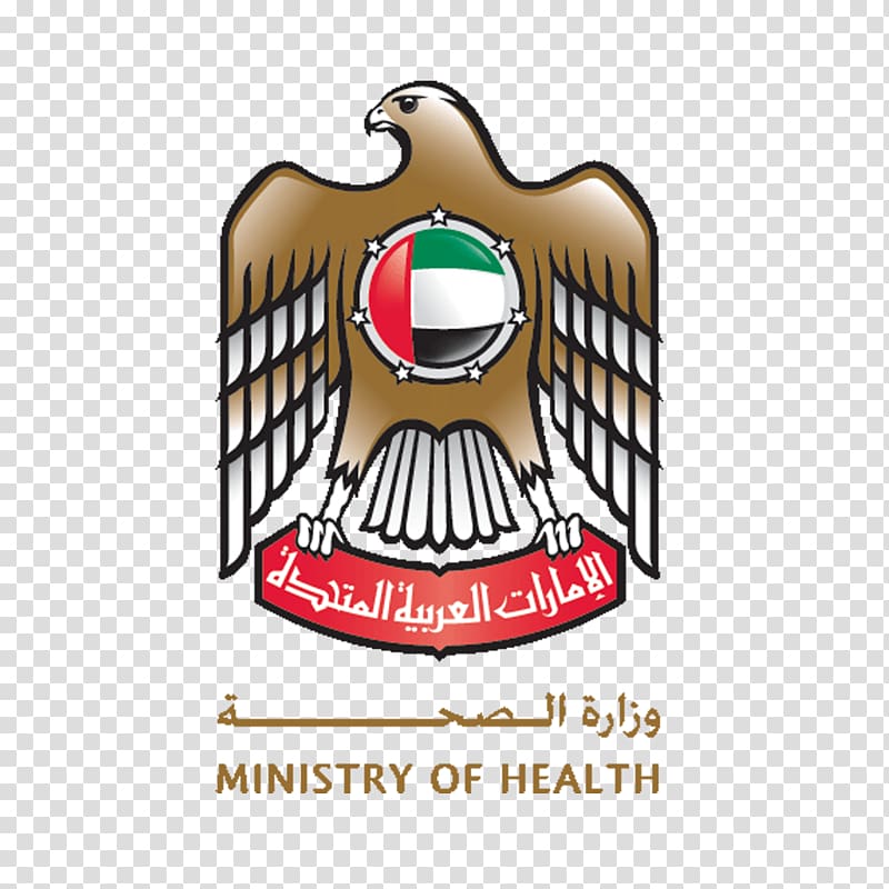 Ministry of Health Business Health Authority, Abu Dhabi Afkari Institute Logo, Business transparent background PNG clipart