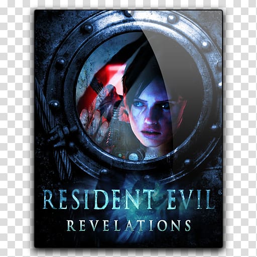 Resident Evil: Revelations 2 Resident Evil 2 Resident Evil 5, Revelation transparent background PNG clipart