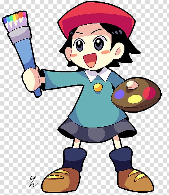 Human behavior Boy Character Cartoon , Kirby Right Back At Ya transparent background PNG clipart