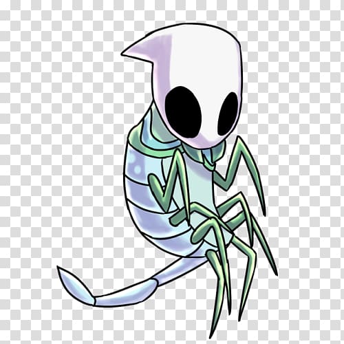 Invertebrate Line art Cartoon , hollow knight transparent background PNG clipart