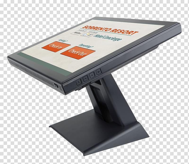 Display device Touchscreen Computer Monitors Planar Systems Multi-touch, others transparent background PNG clipart