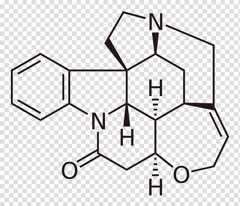 Strychnine tree Strychnine total synthesis Alkaloid, Strychnine Total Synthesis transparent background PNG clipart