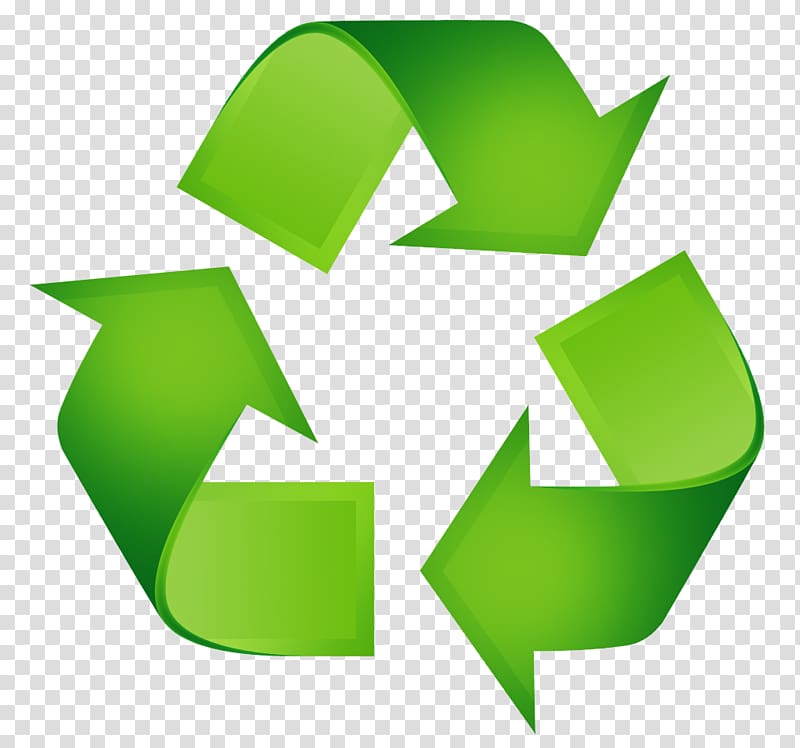 recycling symbol, Recycling symbol Recycling bin Waste Computer recycling, recycle bin transparent background PNG clipart