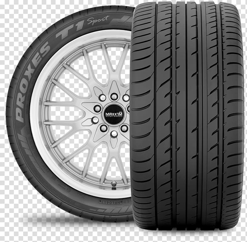 Car Sport utility vehicle Toyo Tire & Rubber Company, car tire transparent background PNG clipart