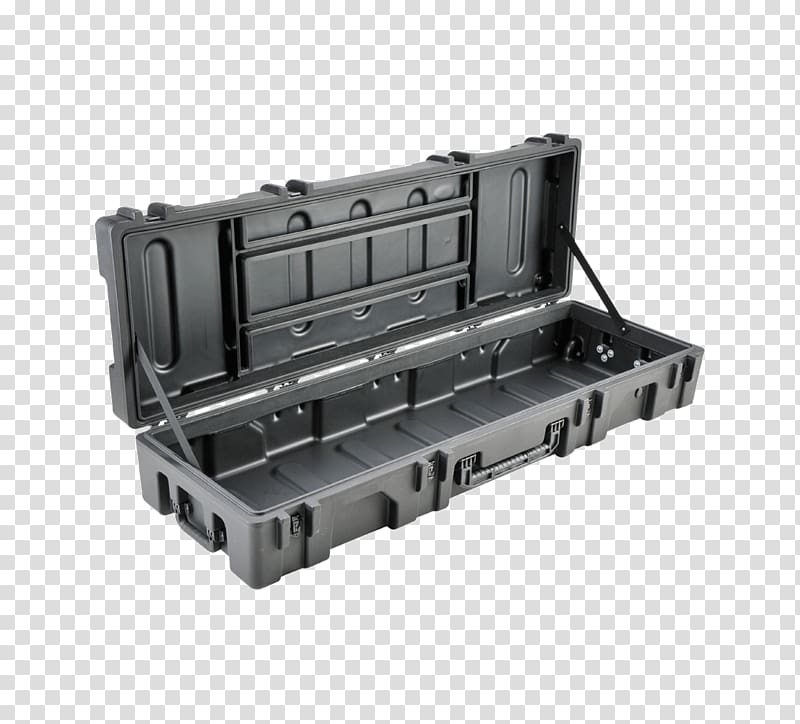 Road case Computer keyboard Suitcase Millimeter Inch, suitcase transparent background PNG clipart