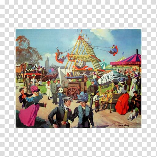 Amusement ride Art Tourism Amusement park, Bank Holiday transparent background PNG clipart