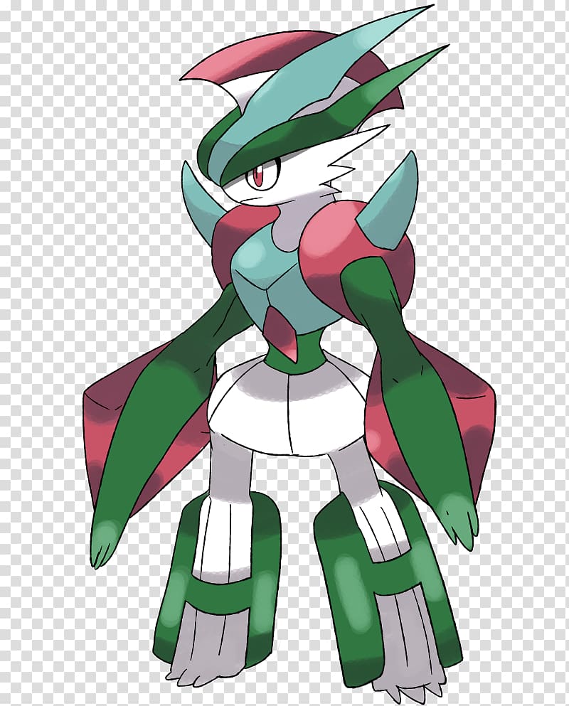 Pokémon X and Y Pokémon Omega Ruby and Alpha Sapphire Pokémon HeartGold and SoulSilver Gallade, others transparent background PNG clipart