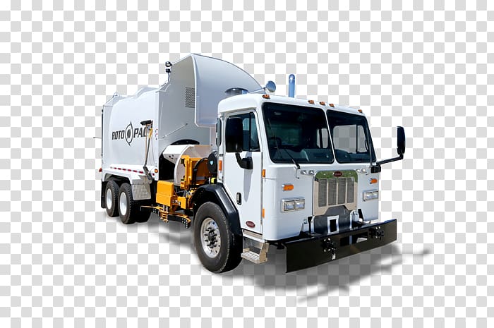 Commercial vehicle Garbage truck Car Waste, garbage trucks transparent background PNG clipart
