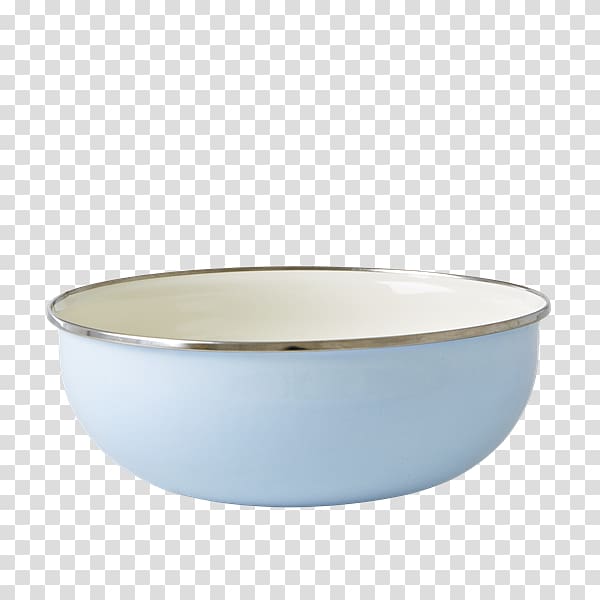 Blue Tableware Indigo Bowl Vitreous enamel, rice bowl transparent background PNG clipart