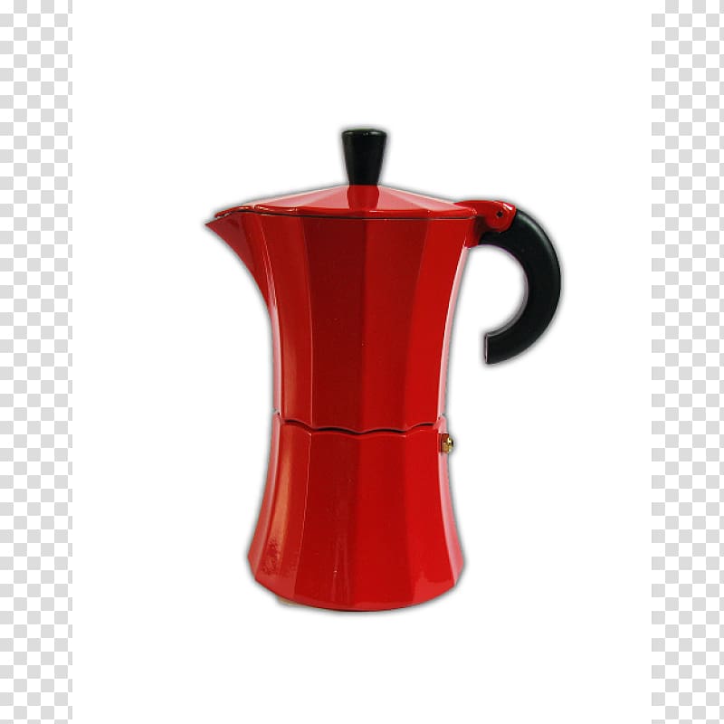 Moka pot Coffee percolator Espresso Coffeemaker, Coffee transparent background PNG clipart