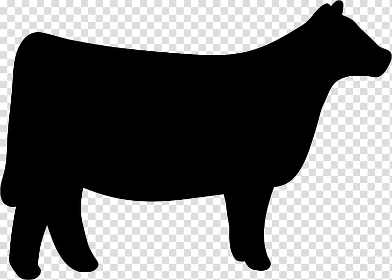 Shorthorn Hereford cattle Chianina , clarabelle cow transparent background PNG clipart