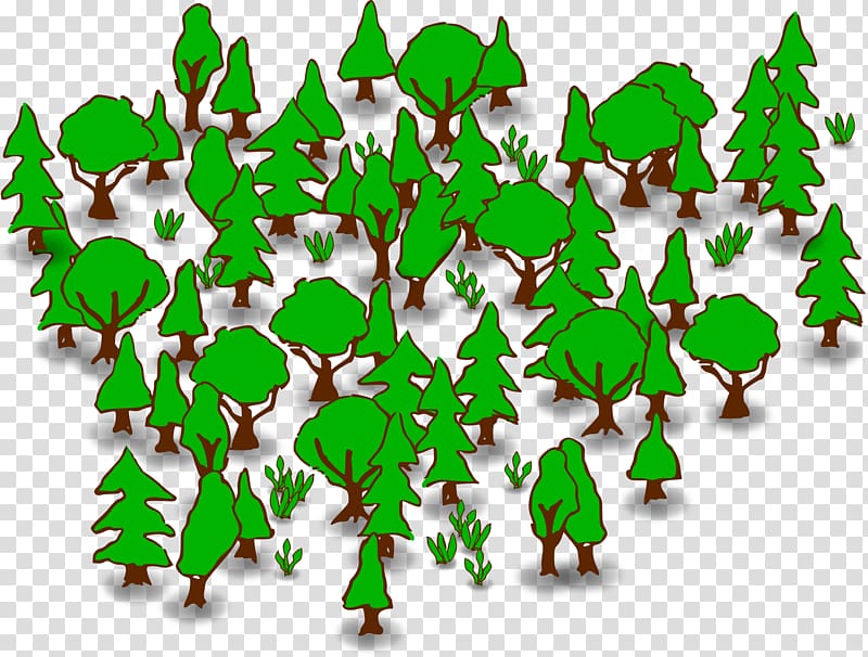Random forest Ensemble learning Machine learning Decision tree learning Algorithm, forrest transparent background PNG clipart