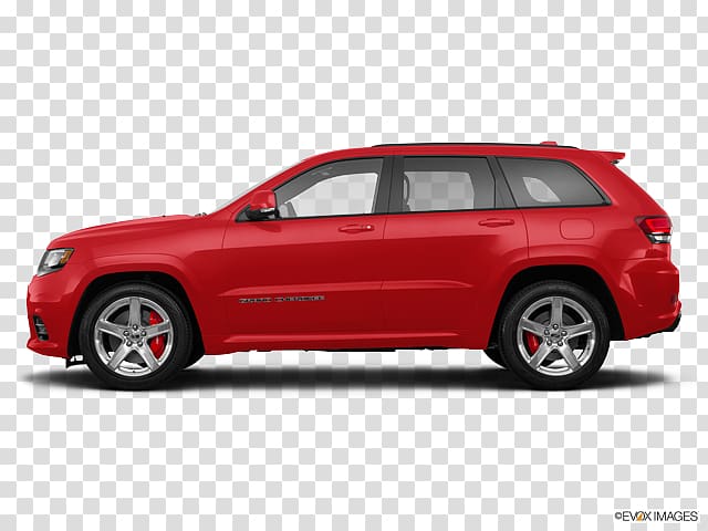 2018 Nissan Rogue S Car Sport utility vehicle Front-wheel drive, jeep grand cherokee transparent background PNG clipart