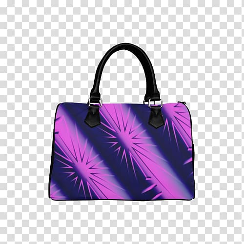 Tote bag Handbag Los Angeles Angels Messenger Bags, purple abstract transparent background PNG clipart