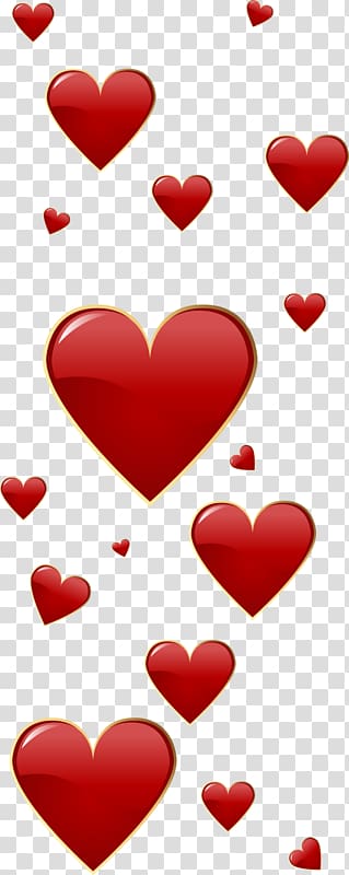 Valentine\'s Day Heart , Valentine Hearts transparent background PNG clipart