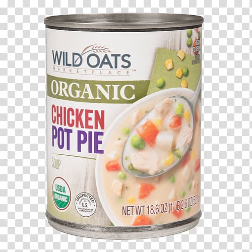 Pot pie Chicken soup Chicken and mushroom pie Organic food, chicken transparent background PNG clipart