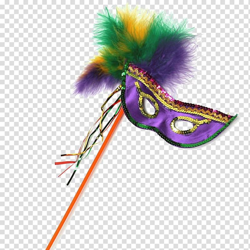 Mardi Gras in New Orleans Mask , gras transparent background PNG clipart