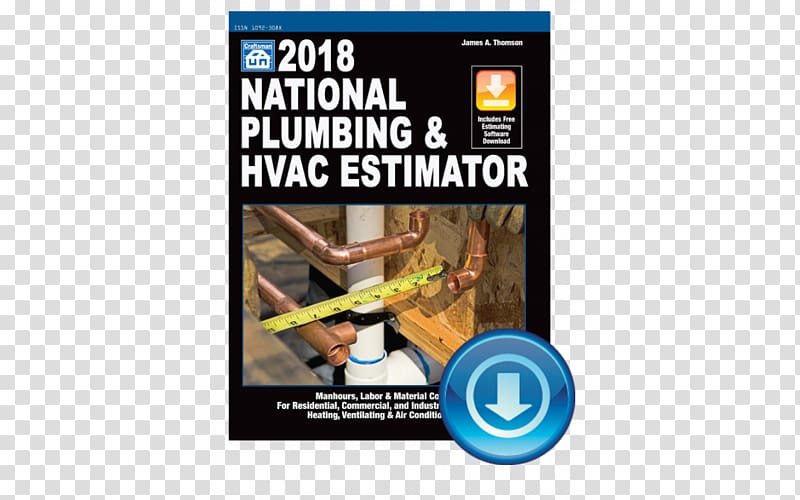 2018 National Plumbing & HVAC Estimator 2001 National Plumbing & Hvac Estimator 2006 National Plumbing & Hvac Estimator National Plumbing & HVAC Estimator 2016 2000 National Plumbing & Hvac Estimator, building transparent background PNG clipart