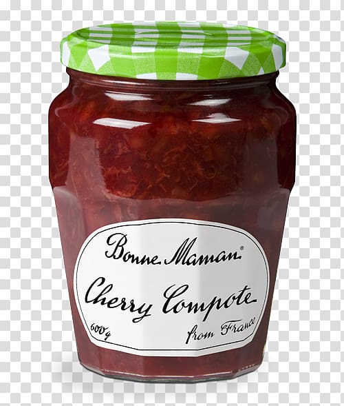 Lekvar Bonne Maman Compote Jam Apricot, apricot transparent background PNG clipart