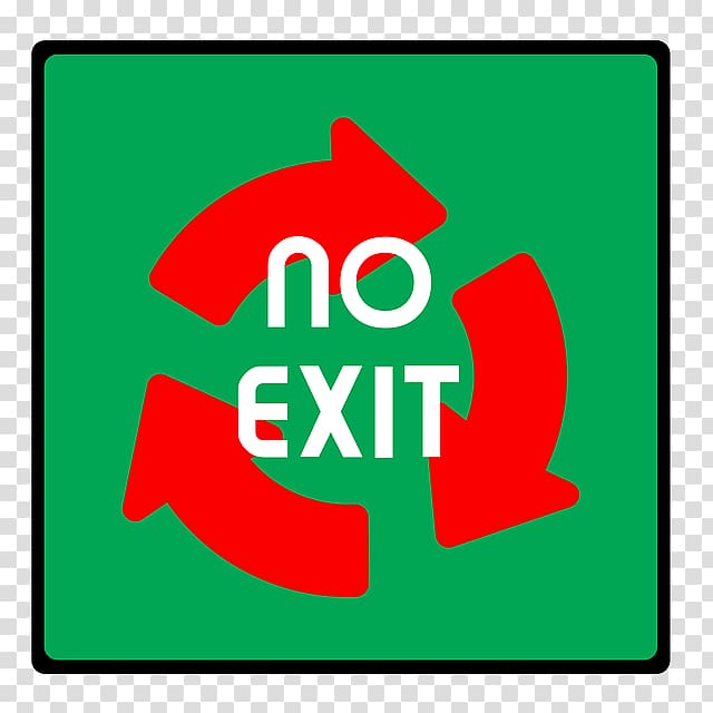 Emergency exit Exit sign Clinical psychology Psychoanalysis Symbol, others transparent background PNG clipart