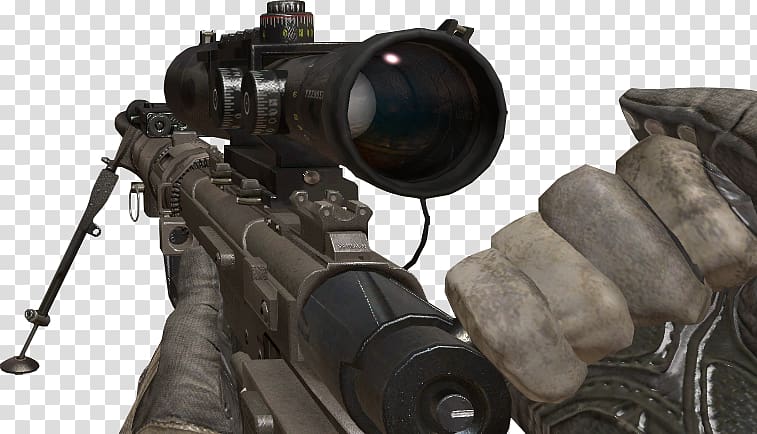 call of duty ghost snipers