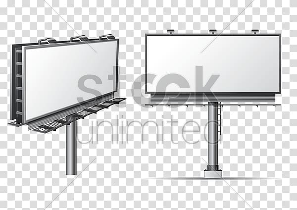 Billboard Out-of-home advertising, billboard transparent background PNG clipart