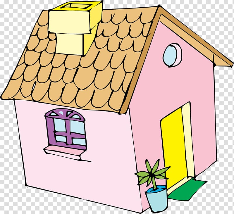 House Free , Houses transparent background PNG clipart | HiClipart