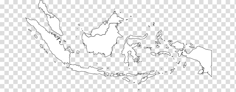 Sketch Figure drawing Line art Product, Indonesia Map transparent background PNG clipart
