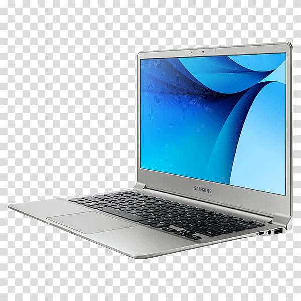 Laptop Samsung Ativ Book 9 Computer Ultrabook, blowout transparent background PNG clipart