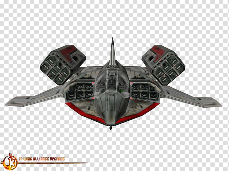 Star Wars: X-Wing Alliance Airplane Propeller Gunboat, airplane transparent background PNG clipart