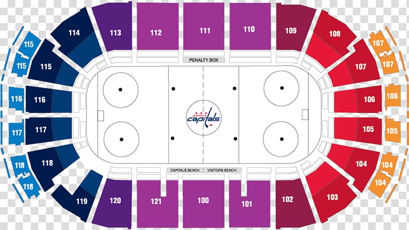 Capital One Arena Talking Stick Resort Arena Washington Capitals Washington Wizards Enterprise Center, Capitals hockey transparent background PNG clipart