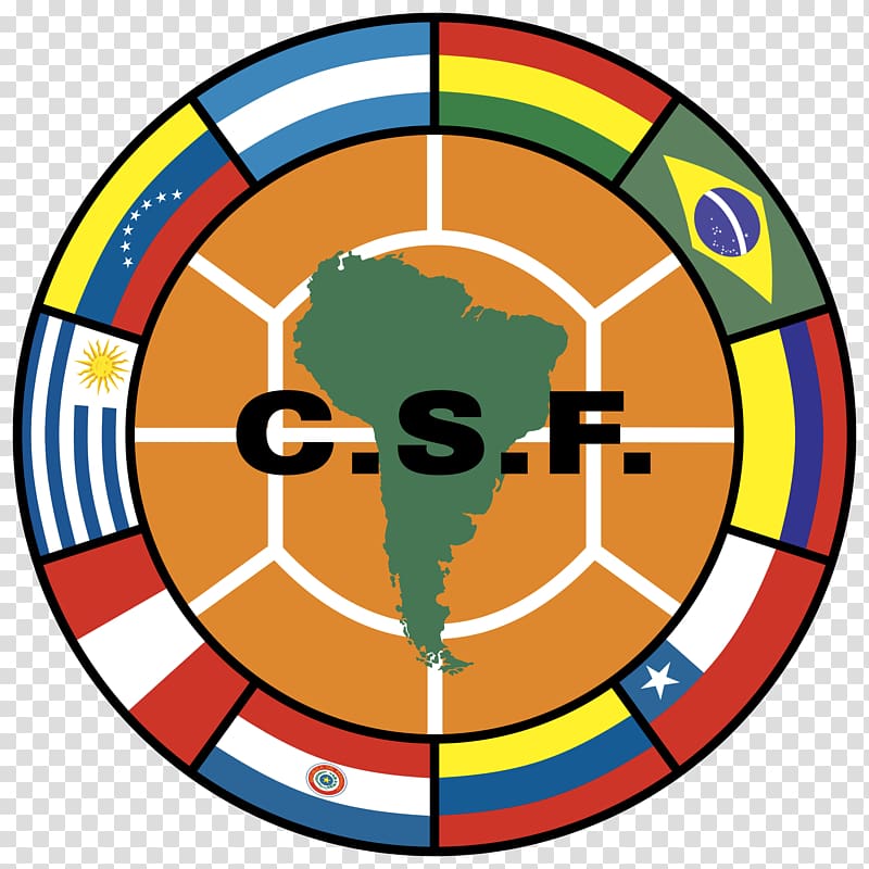 CONMEBOL Brazil national football team Copa Sudamericana Logo, football transparent background PNG clipart