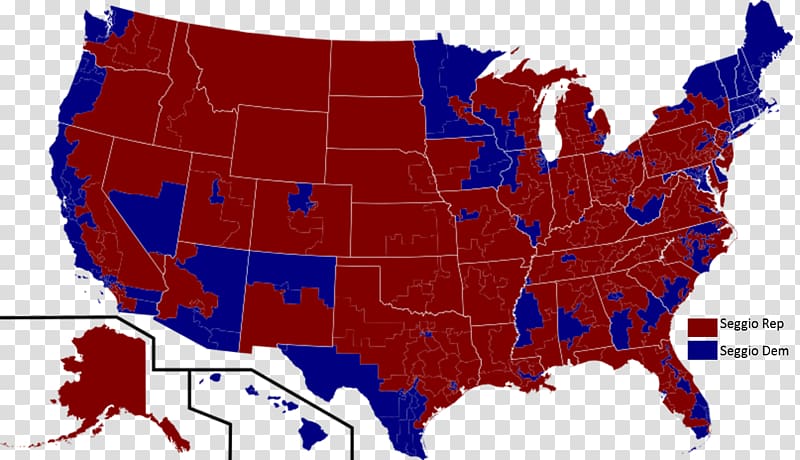 United States Of America Us Presidential Election 2016 Arizonas Congressional Districts United 7449