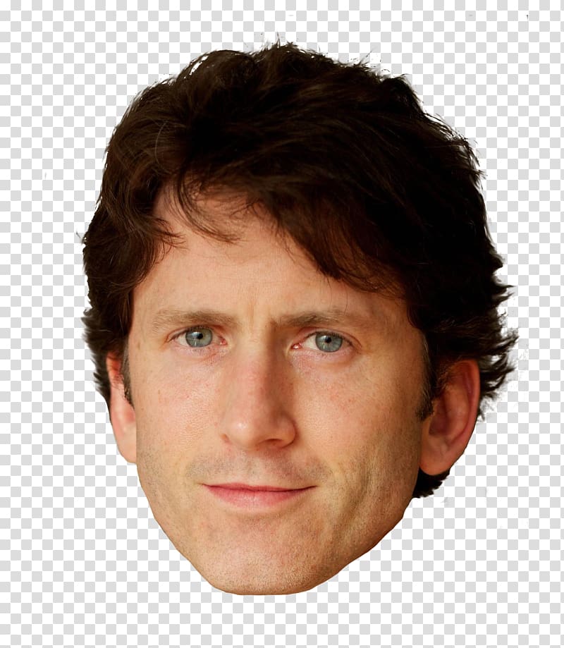Todd Howard The Elder Scrolls V: Skyrim Fallout 4 Bethesda Softworks Video game, make faces, man's face illustration transparent background PNG clipart