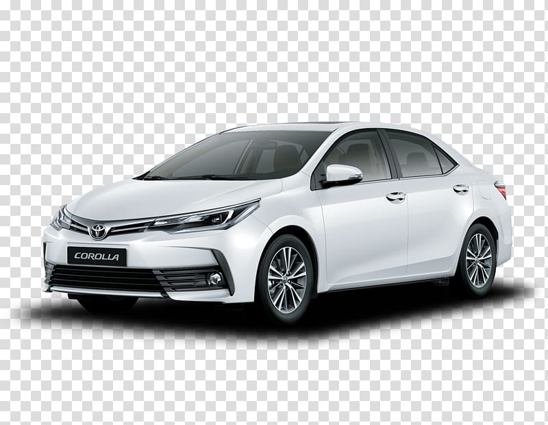 2018 Toyota Corolla 2017 Toyota Corolla Car Toyota Fortuner, toyota transparent background PNG clipart
