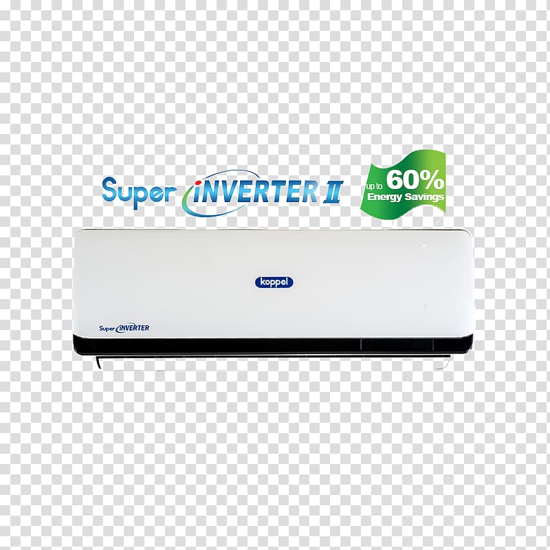 Koppel Inc. Power Inverters Air conditioning Taguig Electronics, air con transparent background PNG clipart