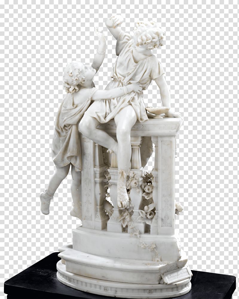 Statue Marble sculpture Classical sculpture, others transparent background PNG clipart