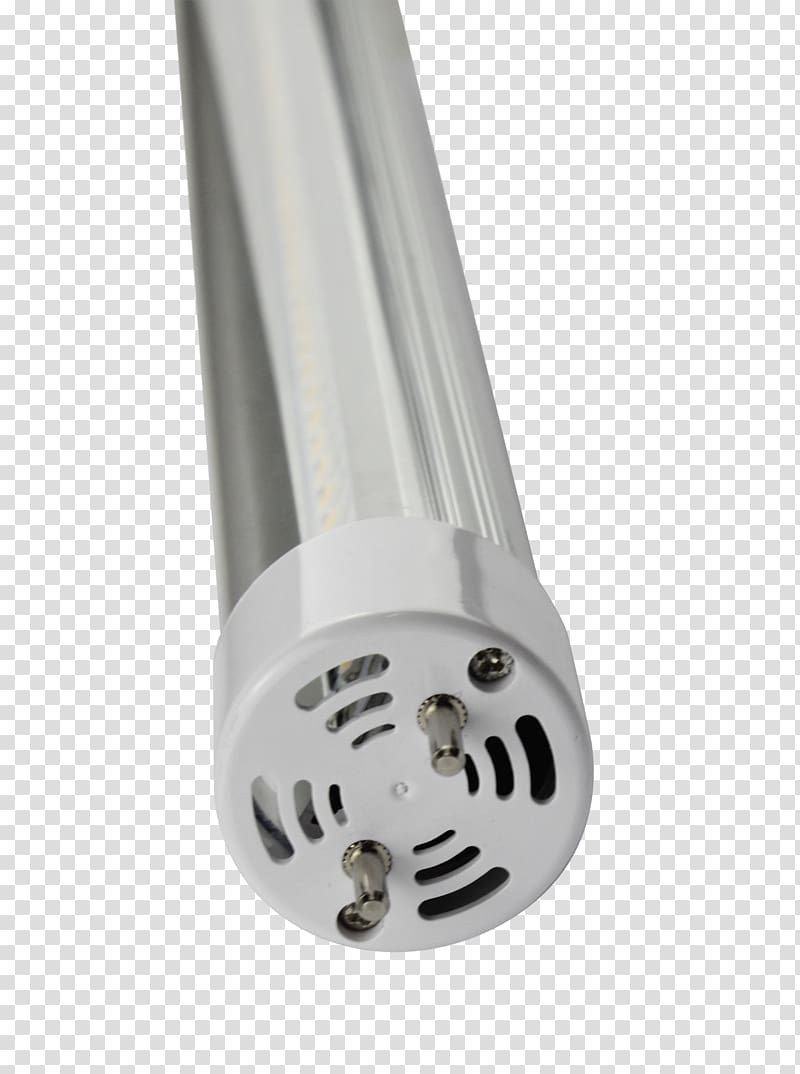 Light Fluorescent lamp LED lamp LED tube, fluorescence line transparent background PNG clipart