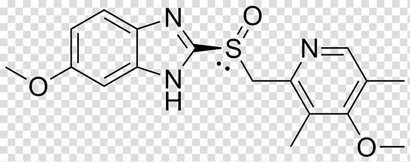 Rabeprazole Proton-pump inhibitor Omeprazole Pharmaceutical drug Gastroesophageal reflux disease, chemistry transparent background PNG clipart